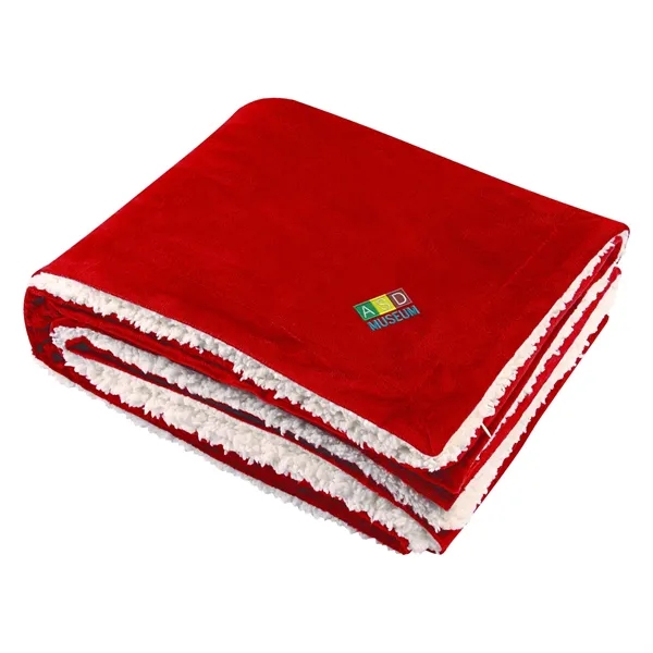 Sherpa Blanket - Sherpa Blanket - Image 11 of 12