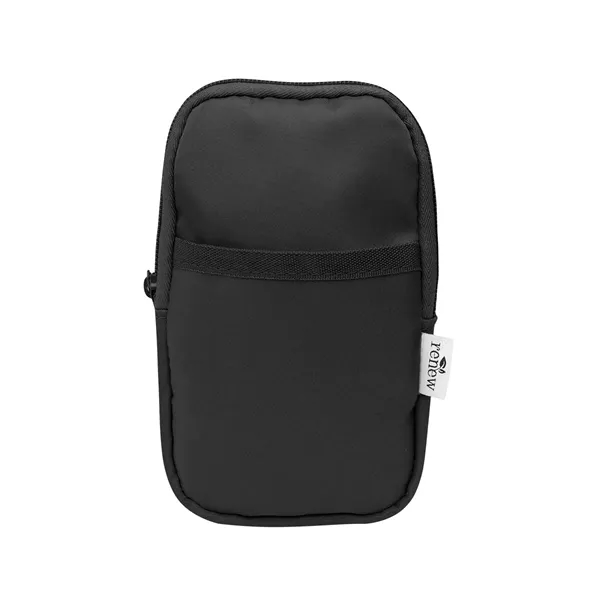 Intrepid rPET Phone Pouch - Intrepid rPET Phone Pouch - Image 6 of 15