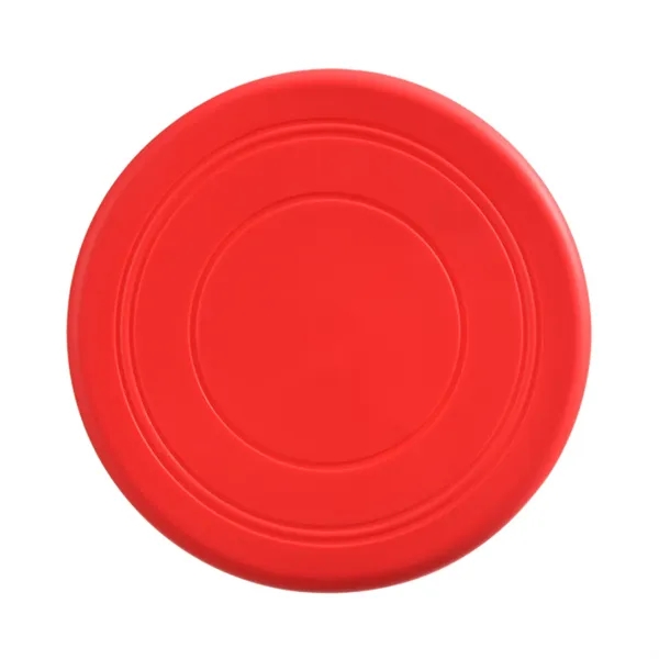 Pet Soft Frisbee Interactive Toy - Pet Soft Frisbee Interactive Toy - Image 2 of 8