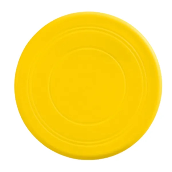 Pet Soft Frisbee Interactive Toy - Pet Soft Frisbee Interactive Toy - Image 6 of 8