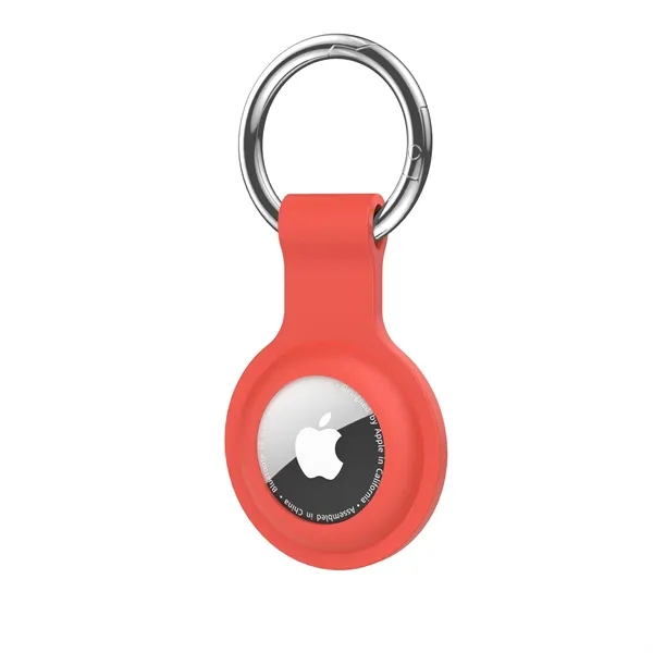 Silicone Key Ring - Silicone Key Ring - Image 2 of 19