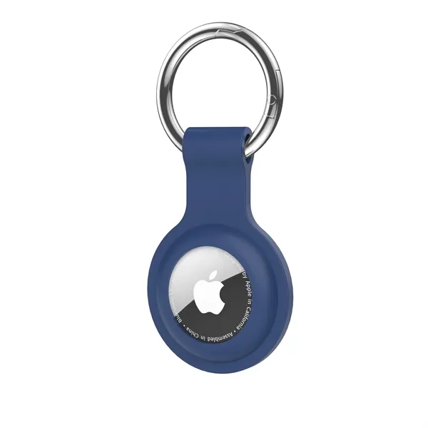 Silicone Key Ring - Silicone Key Ring - Image 3 of 19