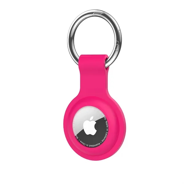 Silicone Key Ring - Silicone Key Ring - Image 4 of 19