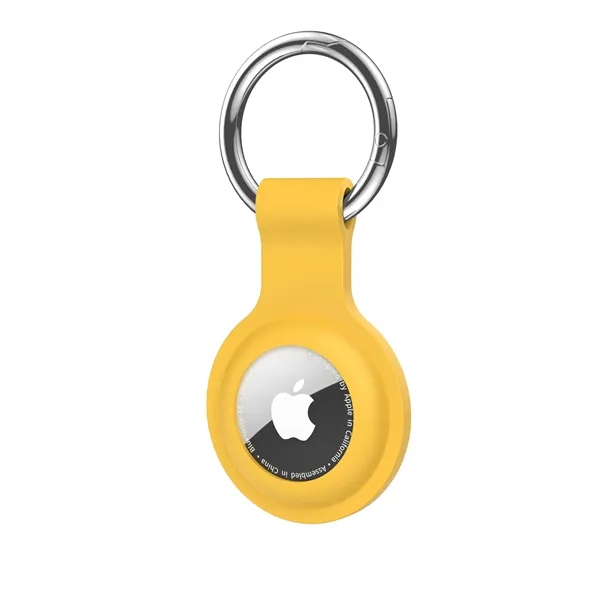 Silicone Key Ring - Silicone Key Ring - Image 10 of 19