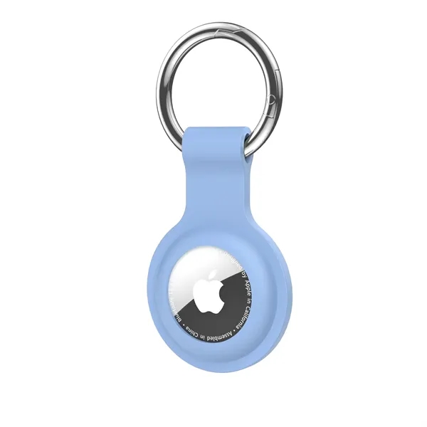 Silicone Key Ring - Silicone Key Ring - Image 11 of 19