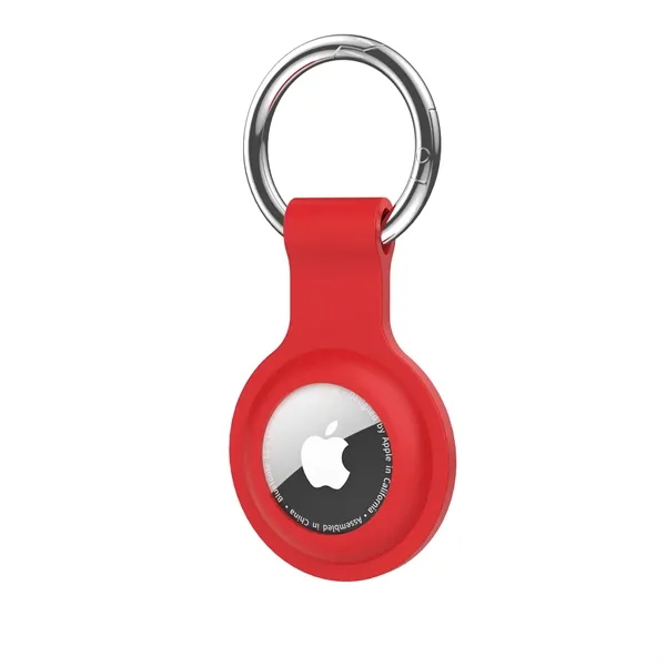 Silicone Key Ring - Silicone Key Ring - Image 17 of 19
