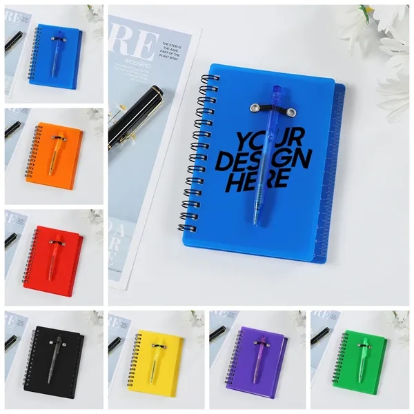 All in One Mini Notebook - All in One Mini Notebook - Image 0 of 14