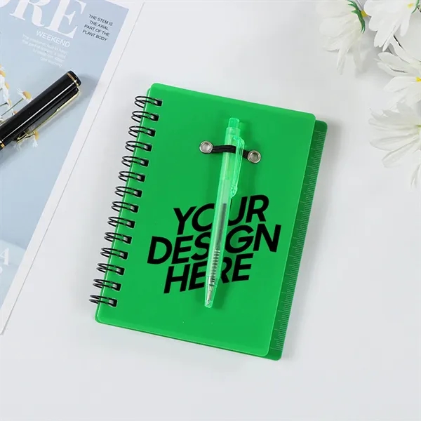 All in One Mini Notebook - All in One Mini Notebook - Image 2 of 14