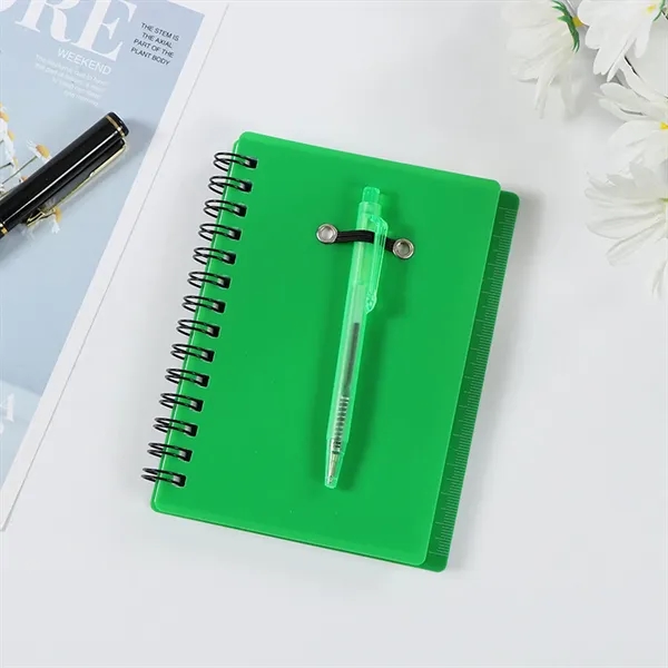 All in One Mini Notebook - All in One Mini Notebook - Image 1 of 14