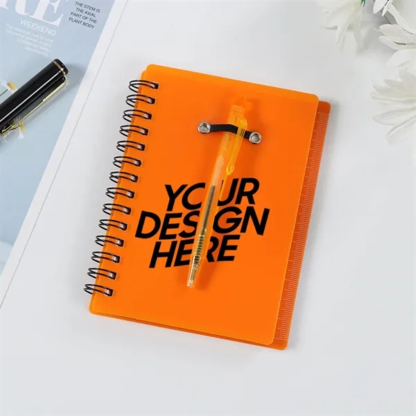 All in One Mini Notebook - All in One Mini Notebook - Image 4 of 14