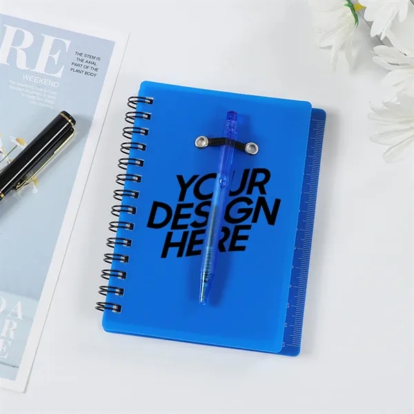 All in One Mini Notebook - All in One Mini Notebook - Image 6 of 14