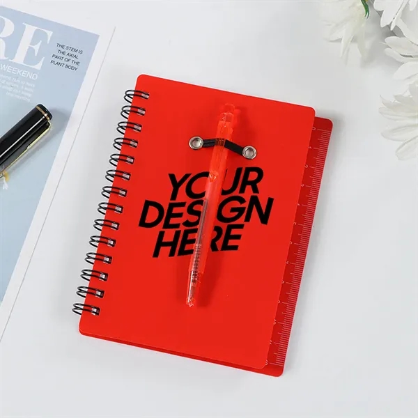 All in One Mini Notebook - All in One Mini Notebook - Image 8 of 14