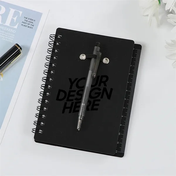 All in One Mini Notebook - All in One Mini Notebook - Image 10 of 14