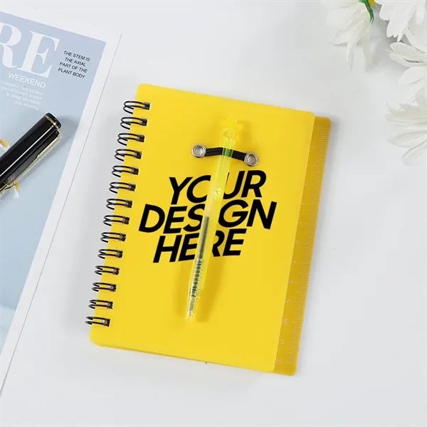 All in One Mini Notebook - All in One Mini Notebook - Image 12 of 14