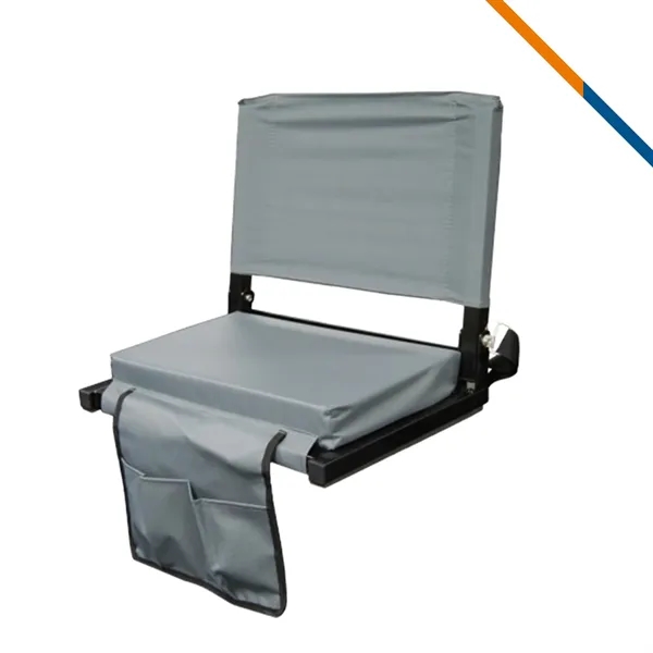 Nacel Folding Stadium Seat - Nacel Folding Stadium Seat - Image 2 of 9