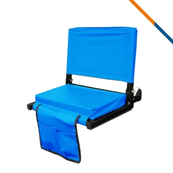 Nacel Folding Stadium Seat - Nacel Folding Stadium Seat - Image 4 of 9