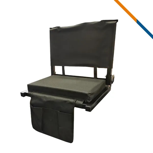 Nacel Folding Stadium Seat - Nacel Folding Stadium Seat - Image 5 of 9