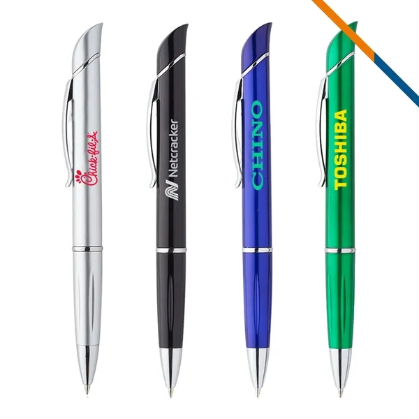 Asen Plastic Highlighter Pens - Asen Plastic Highlighter Pens - Image 0 of 6