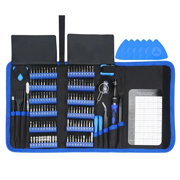 142 Piece Electronics Precision Screwdriver Sets - 142 Piece Electronics Precision Screwdriver Sets - Image 2 of 4