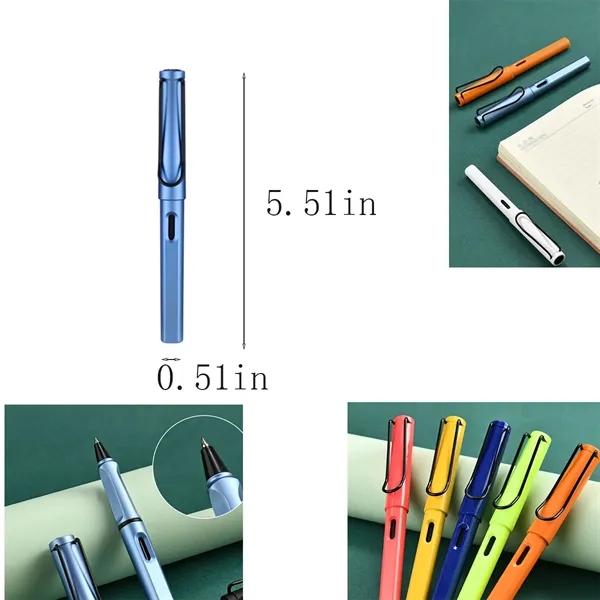 Neutral Pen 0.5mm Gel Ink Quick-drying School Supplies - Neutral Pen 0.5mm Gel Ink Quick-drying School Supplies - Image 1 of 1