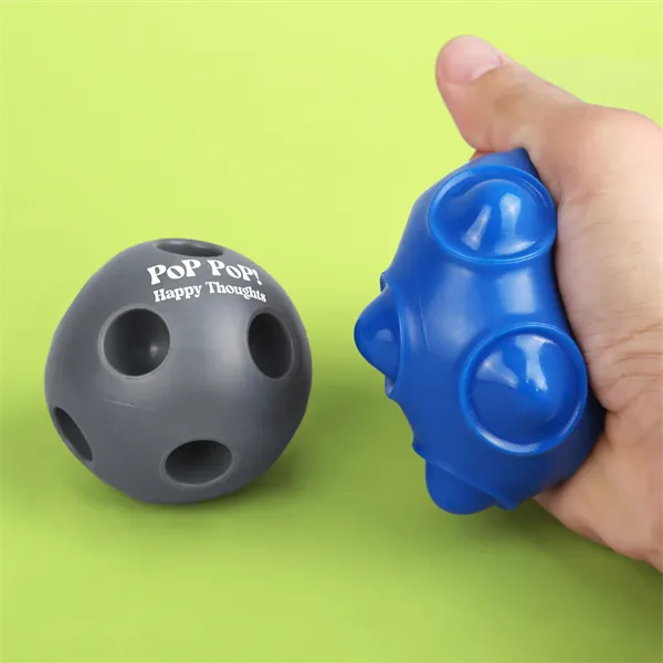 Pop-Pop Stress Ball - Pop-Pop Stress Ball - Image 0 of 6