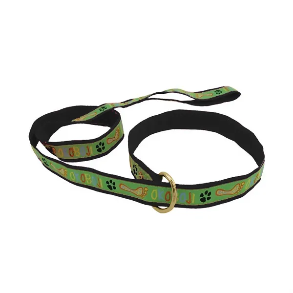 1" Woven Slip Leash - "Elite" Weave - 1" Woven Slip Leash - "Elite" Weave - Image 0 of 1