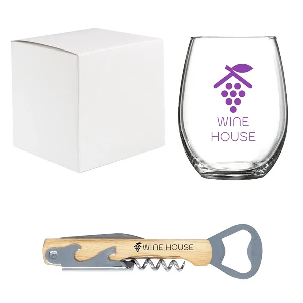 Wine Me Kit - Wine Me Kit - Image 2 of 2