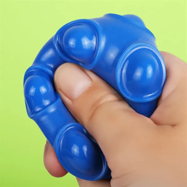 Custom Pop-Pop Stress Ball