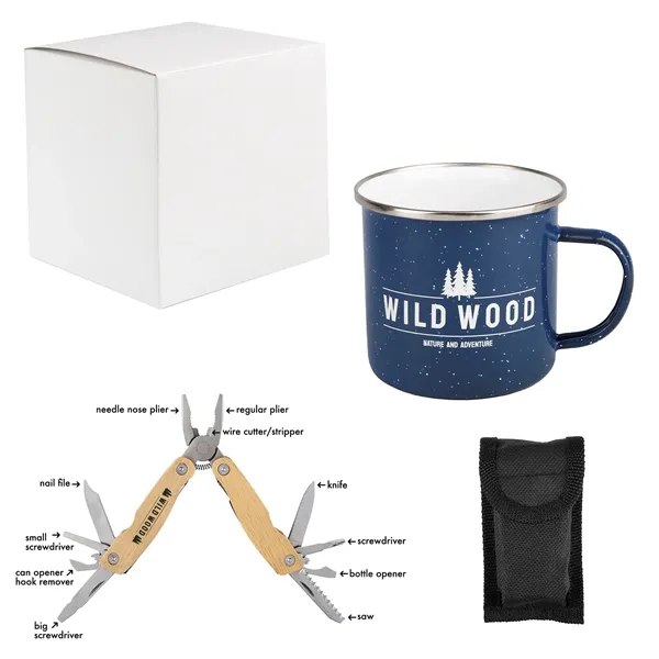 Custom Campfire Kit