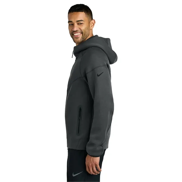 Nike Tech Fleece Full-Zip Hoodie - Nike Tech Fleece Full-Zip Hoodie - Image 2 of 14