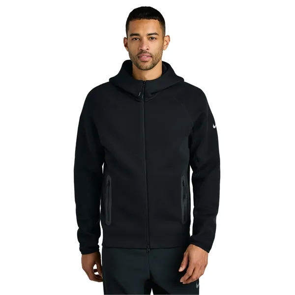 Nike Tech Fleece Full-Zip Hoodie - Nike Tech Fleece Full-Zip Hoodie - Image 4 of 14