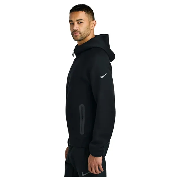 Nike Tech Fleece Full-Zip Hoodie - Nike Tech Fleece Full-Zip Hoodie - Image 6 of 14