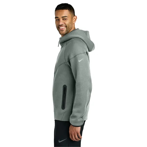 Nike Tech Fleece Full-Zip Hoodie - Nike Tech Fleece Full-Zip Hoodie - Image 11 of 14