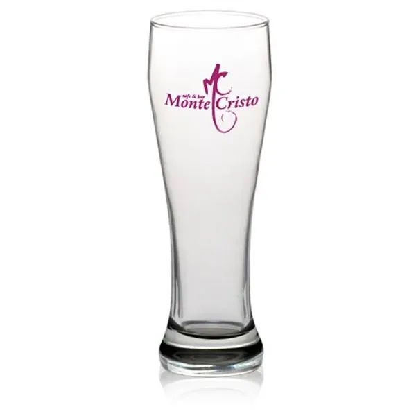 19 oz. Berlin Pilsner Glasses - 19 oz. Berlin Pilsner Glasses - Image 2 of 8