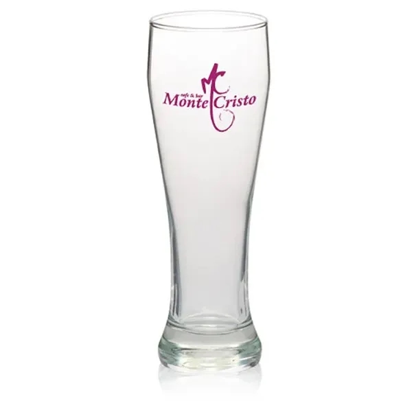 19 oz. Berlin Pilsner Glasses - 19 oz. Berlin Pilsner Glasses - Image 1 of 8