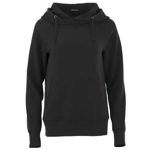 Women's Classic Cozy Fleece Hoodie - Women's Classic Cozy Fleece Hoodie - Image 1 of 10