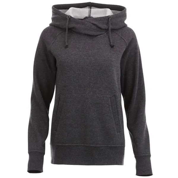 Women's Classic Cozy Fleece Hoodie - Women's Classic Cozy Fleece Hoodie - Image 2 of 10