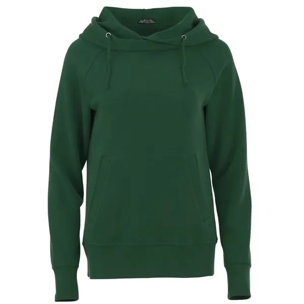 Women's Classic Cozy Fleece Hoodie - Women's Classic Cozy Fleece Hoodie - Image 3 of 10