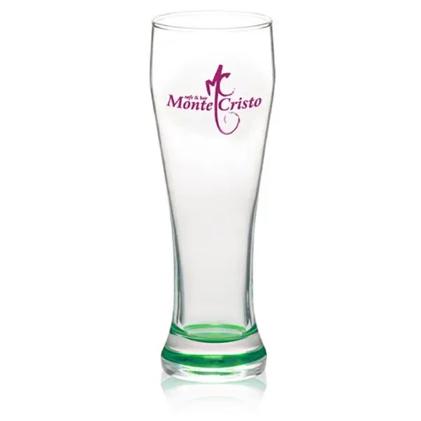 19 oz. Berlin Pilsner Glasses - 19 oz. Berlin Pilsner Glasses - Image 5 of 8