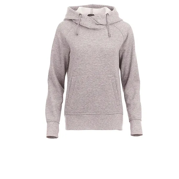 Women's Classic Cozy Fleece Hoodie - Women's Classic Cozy Fleece Hoodie - Image 4 of 10