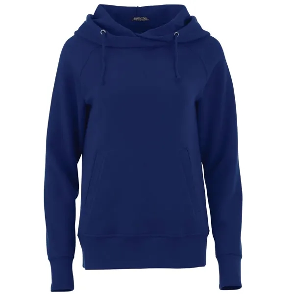Women's Classic Cozy Fleece Hoodie - Women's Classic Cozy Fleece Hoodie - Image 6 of 10