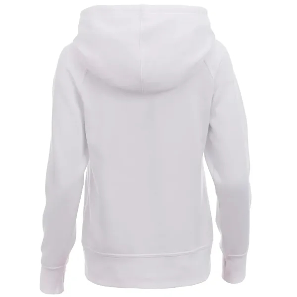 Women's Classic Cozy Fleece Hoodie - Women's Classic Cozy Fleece Hoodie - Image 10 of 10