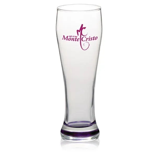 19 oz. Berlin Pilsner Glasses - 19 oz. Berlin Pilsner Glasses - Image 7 of 8