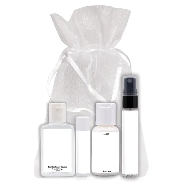 Desk Oasis Kit: Aromatherapy Spray, Hand Sanitizer, Lip Balm - Desk Oasis Kit: Aromatherapy Spray, Hand Sanitizer, Lip Balm - Image 3 of 4