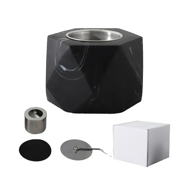 Table Top Fire Pit Bowl - Table Top Fire Pit Bowl - Image 3 of 5