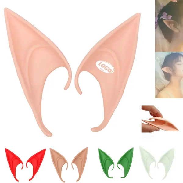 Cosplay Fairy Pixie Elf Ear - Cosplay Fairy Pixie Elf Ear - Image 0 of 3