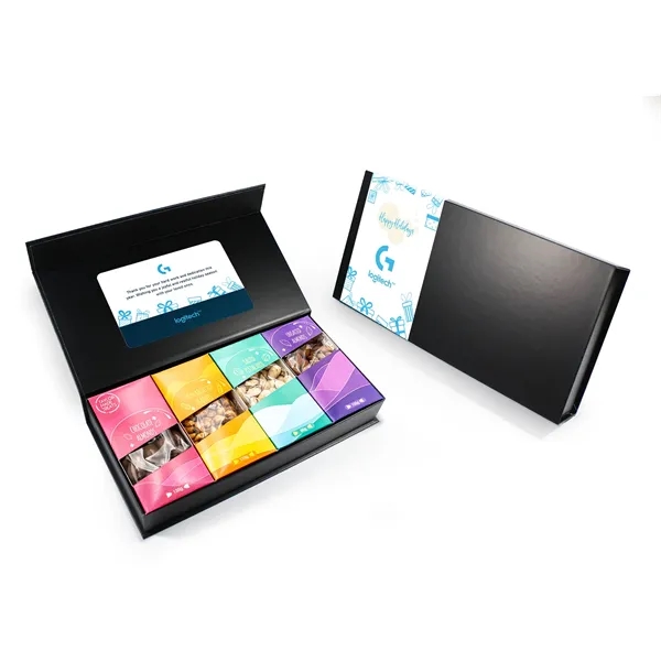 Deluxe Nut Magnet Box - Deluxe Nut Magnet Box - Image 1 of 3