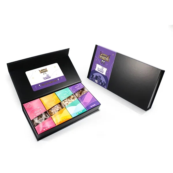 Deluxe Nut Magnet Box - Deluxe Nut Magnet Box - Image 2 of 3