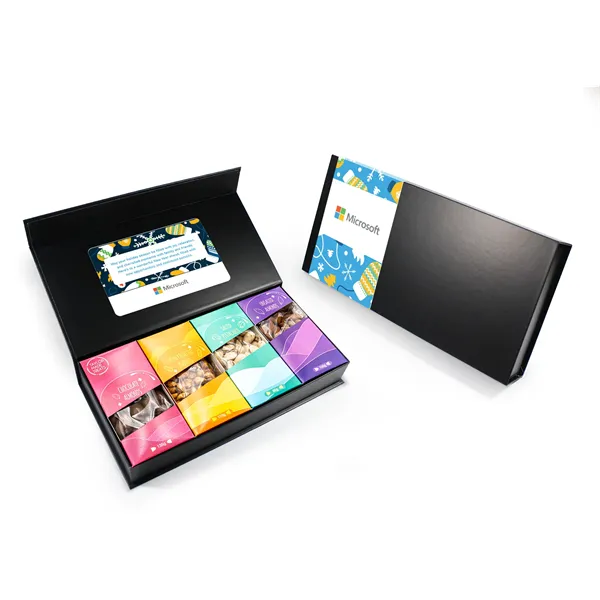 Deluxe Nut Magnet Box - Deluxe Nut Magnet Box - Image 0 of 3