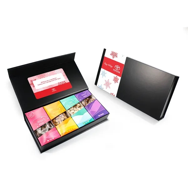 Deluxe Nut Magnet Box - Deluxe Nut Magnet Box - Image 3 of 3